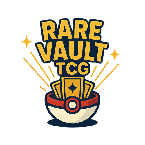 Rare Vault TCG